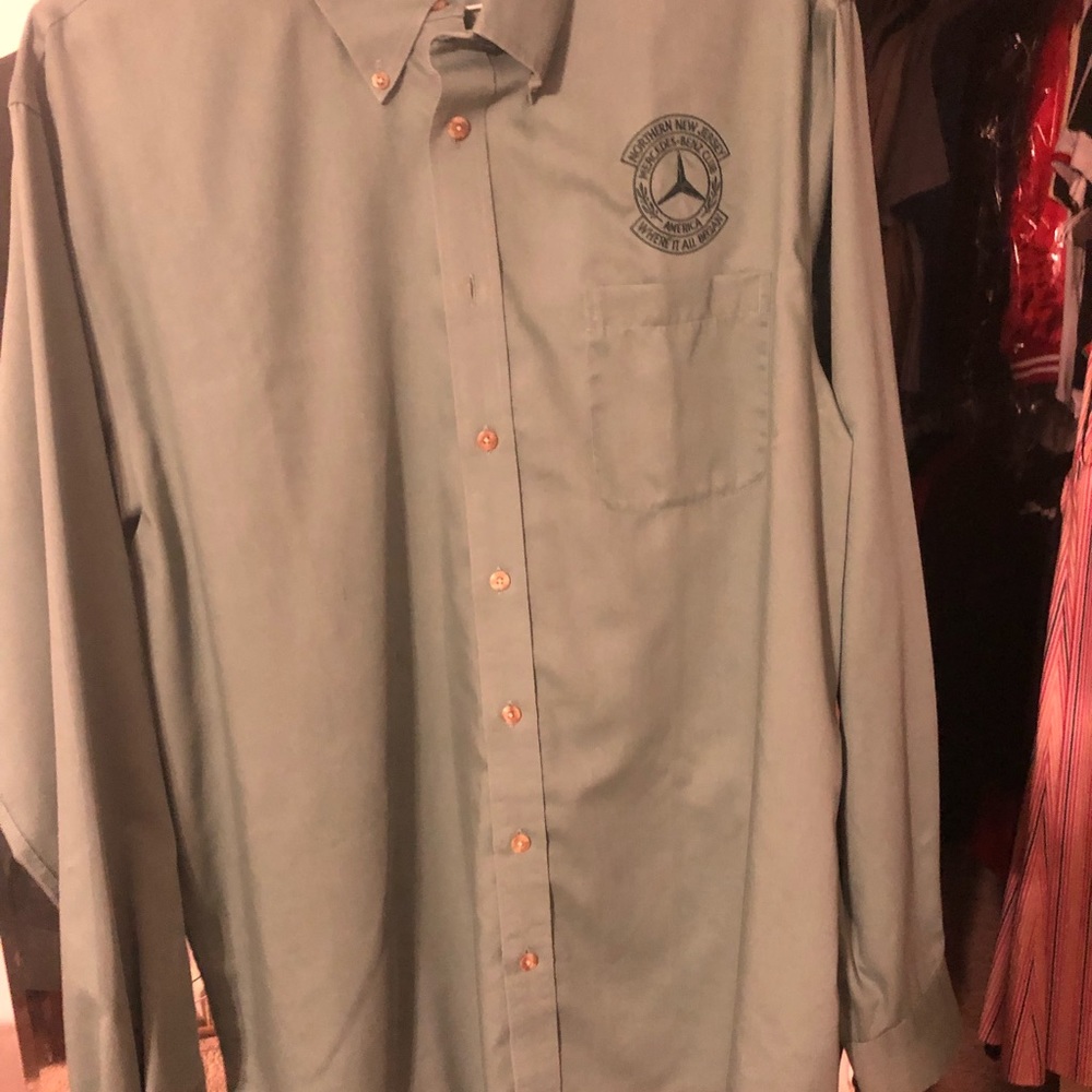 Mercedes Benz shirt